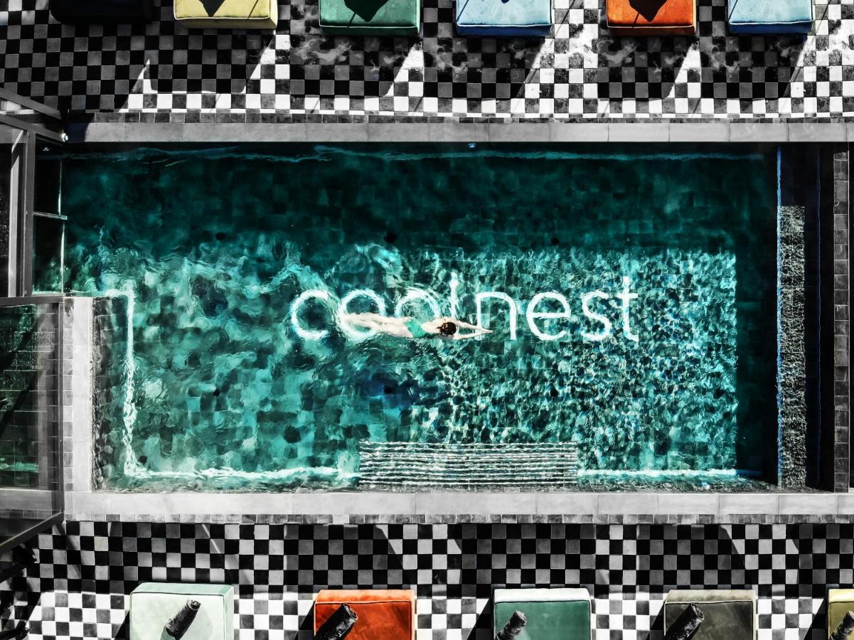 Coolnest Hotel Mayrhofen Exterior photo