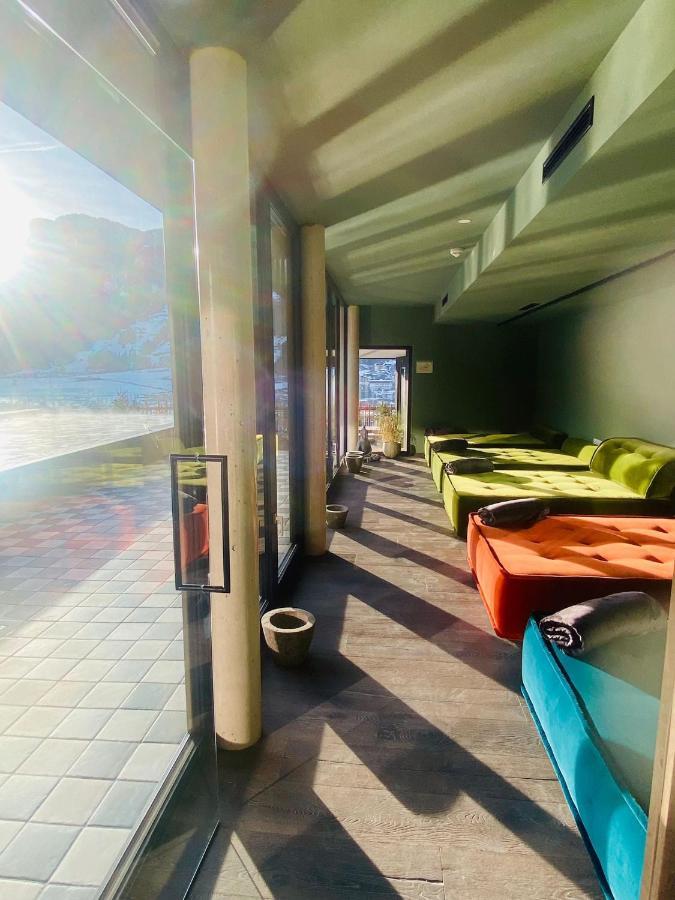 Coolnest Hotel Mayrhofen Exterior photo