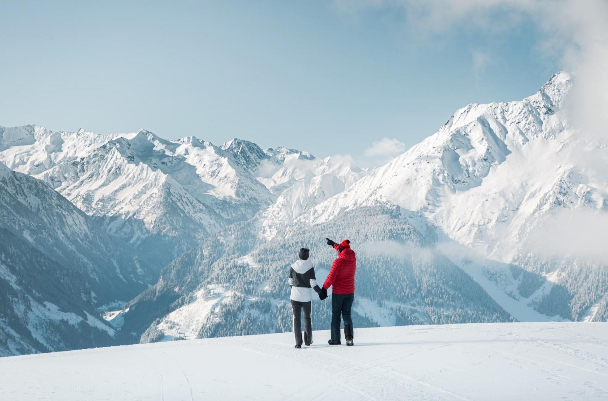 Coolnest Hotel Mayrhofen Exterior photo