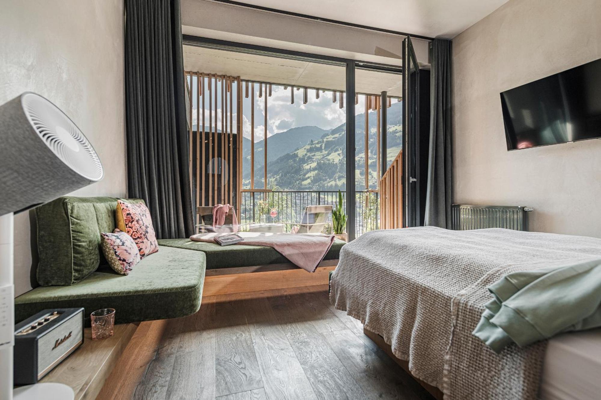 Coolnest Hotel Mayrhofen Exterior photo